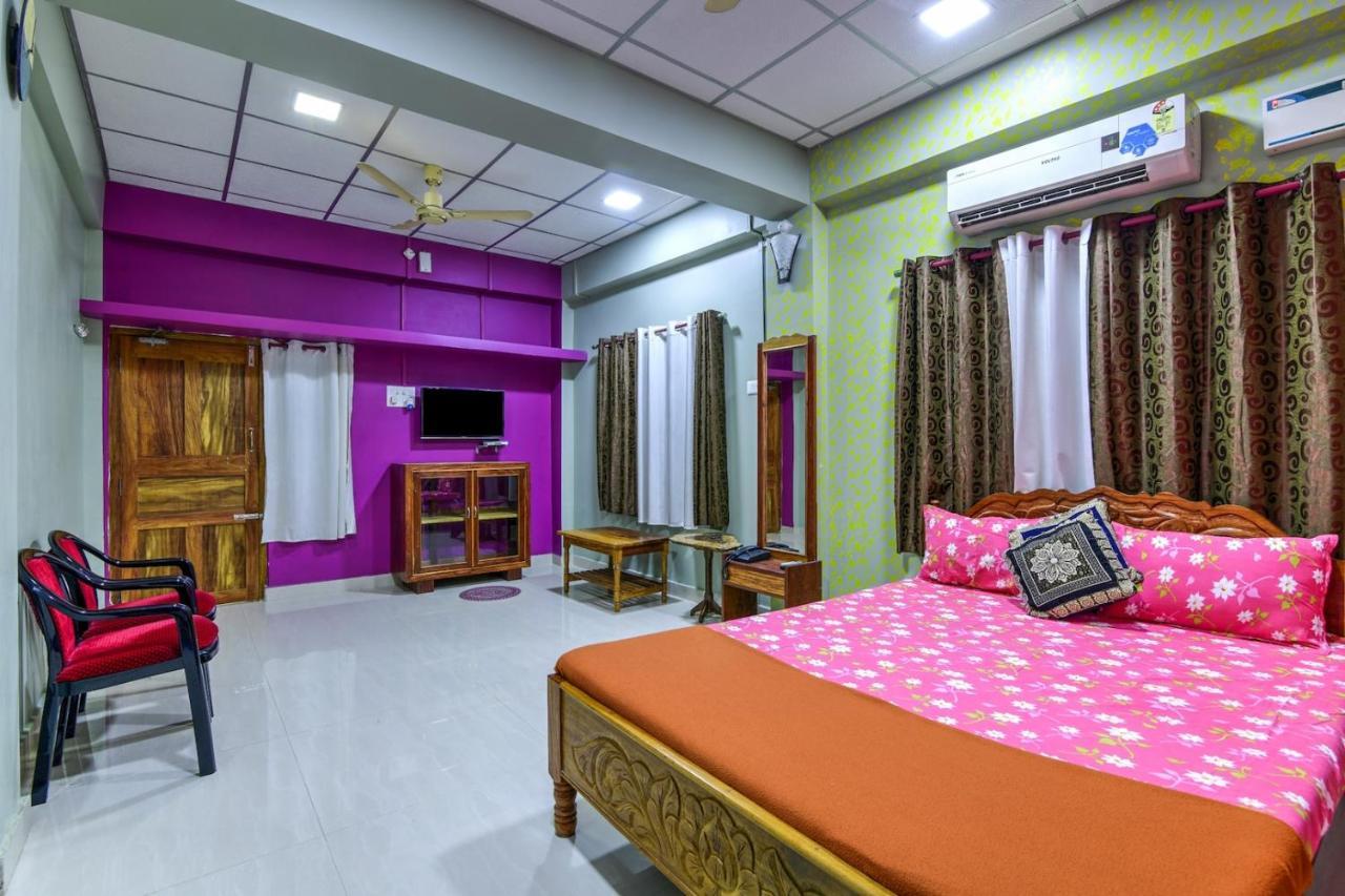 Bed and Breakfast Oceans Breeze Port Blair Zewnętrze zdjęcie