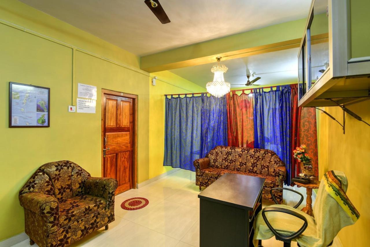 Bed and Breakfast Oceans Breeze Port Blair Zewnętrze zdjęcie