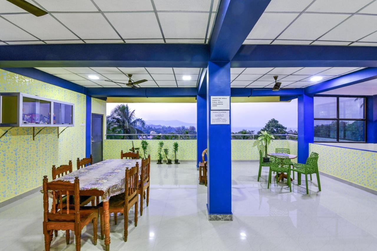 Bed and Breakfast Oceans Breeze Port Blair Zewnętrze zdjęcie