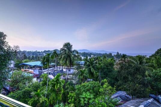 Bed and Breakfast Oceans Breeze Port Blair Zewnętrze zdjęcie