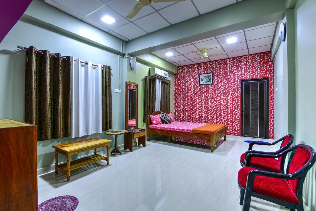 Bed and Breakfast Oceans Breeze Port Blair Zewnętrze zdjęcie